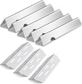 Flavorizer Bars and Heat Deflectors by Unknown