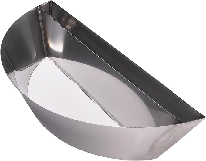 SnS Grills Patented Slow ‘N Sear Original Insert by HomeoftheSlowNSear
