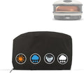 Pizza Oven Cover for Gozney Arc XL, Heavy Duty 600D Waterproof Outdoor Table by Rsipelsk