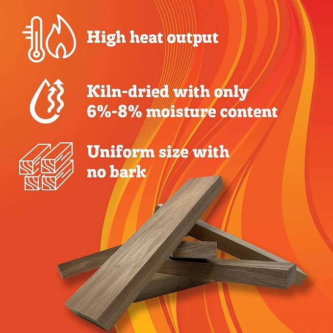 Premium Kiln Dried Wood Kindling - Image 2