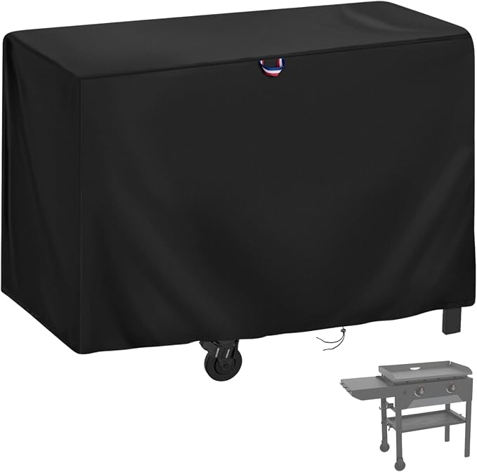 Griddle Cover for Blackstone 28 Inch Original Omnivore Griddle 2206, Outdoor by Andacar