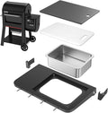 Utheer Front Folding Grill Table by Utheer