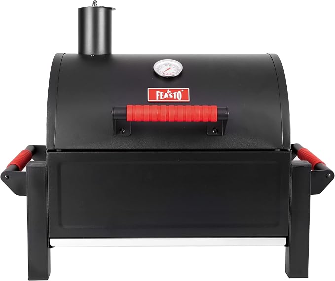 Portable Charcoal BBQ Grills by Idealforcook