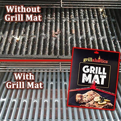 Grillaholics Grill Mat - Image 2
