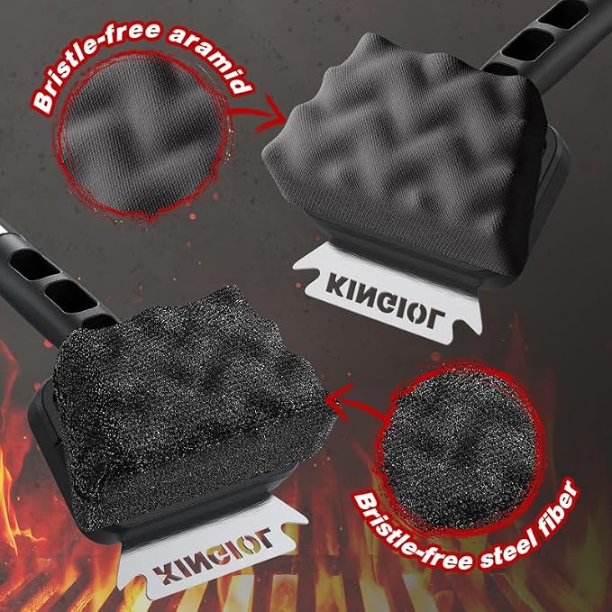 Grill Brush for Outdoor Grill - Image 7
