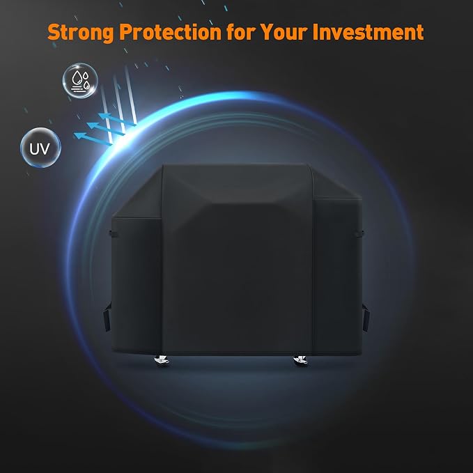 Heavy Duty 600D Polyester Cover Compatible - Image 4