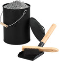 FEED GARDEN 2.5 Gallon Ash Bucket by FEEDGARDEN