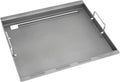 Full Size Griddle Inserts for Weber Spirit 200 Spirit II 200 Series Gas Grills by TAILGRILLER