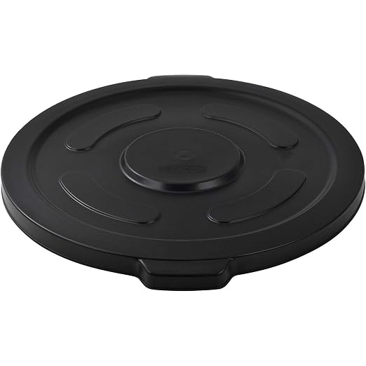 Global Industrial 55 Gallon Garbage Can Lid by GlobalIndustrial