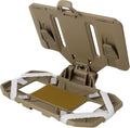 Plate Carrier Accessories Tactical Gear Molle Vest Phone Chest Mount Holder by Unknown
