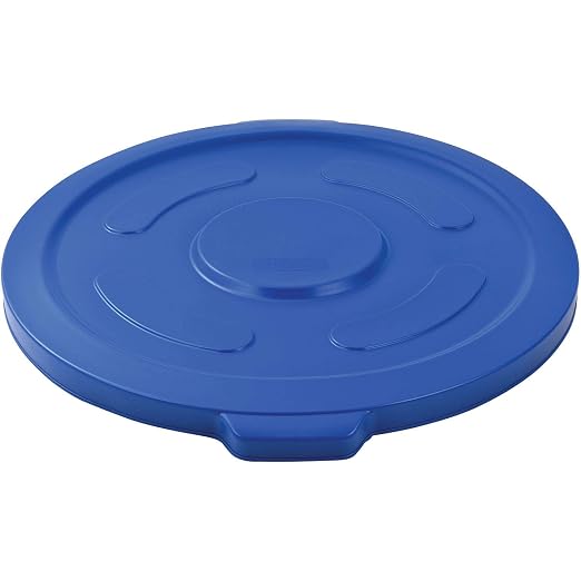 Global Industrial 55 Gallon Garbage Can Lid by GlobalIndustrial