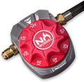 NO WORRIEZ Safety Auto Shut-Off Gas Timer by NOWORRIEZ