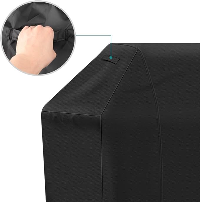 iCOVER Grill Cover, 70 inch BBQ Grill Cover - Image 6