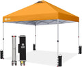 CROWN SHADES 10x10 Pop Up Canopy by CrownShades