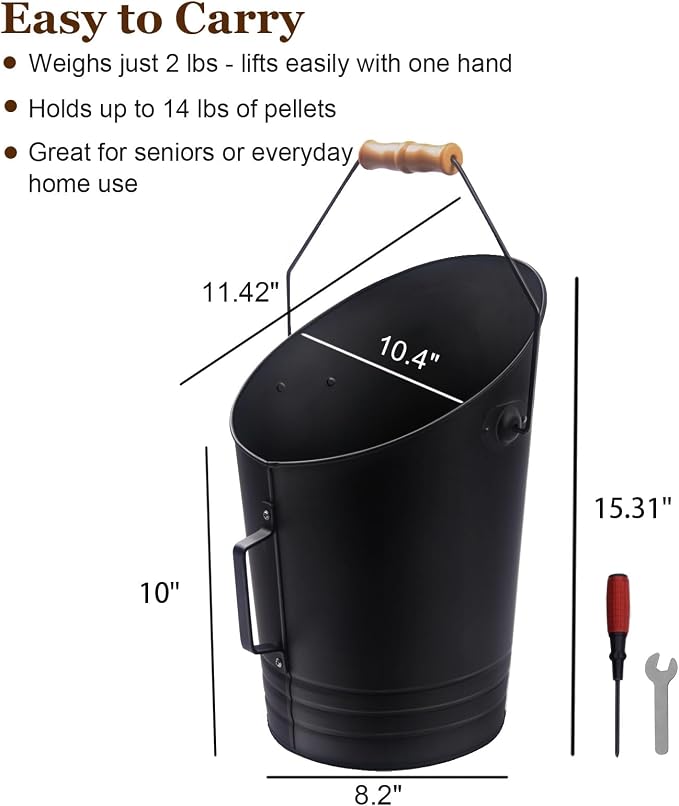 GameXcel Pellet Bucket - Image 6