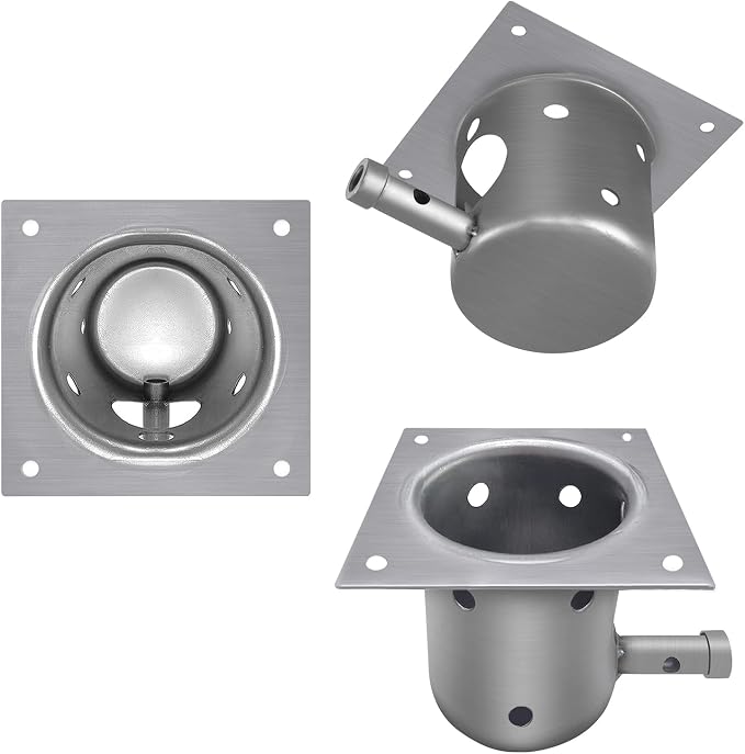 Replacement 7 Holes Firepot and AC Hot Rod Combo kit - Image 3