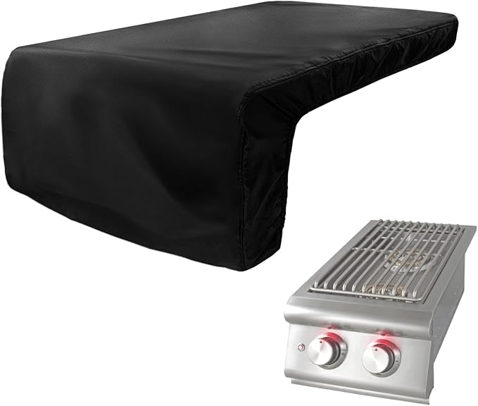 Cover for Blaze Premium LTE Built-in Double Side Burners by Unknown