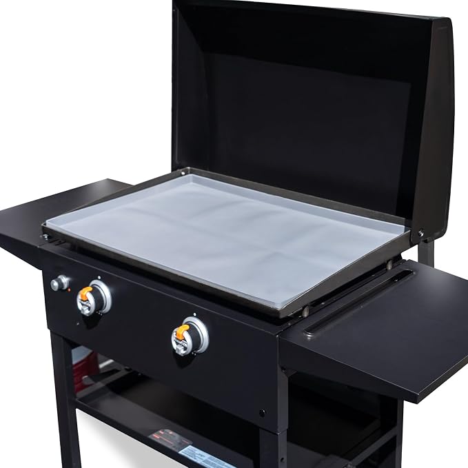 Silicone Griddle Cover for Blackstone 36 Inch – Heavy-Duty, Food-Grade Griddle - Image 2
