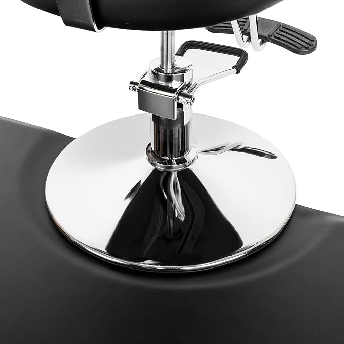 3' x 5' Salon Anti Fatigue Mat for Hair Stylist 7/8'' Thick, Rectangle Comfort - Image 5