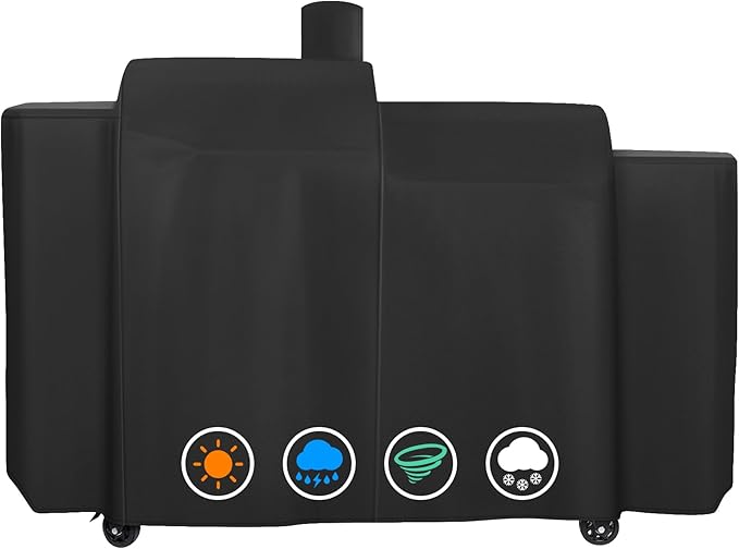 Heavy Duty Replacement Grill Cover Fits by ZBXFCSH