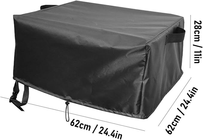 Yosoo Health Gear Gas Pizza Oven Cover, 420D Oxford Fabric - Image 6