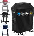 Grill Cover for CharBroil Bistro Pro Electric Grill Griddle, Heavy-Duty 600D by Unknown
