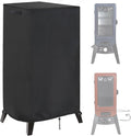 Smoker Cover Fit for Pit Boss 3-Series Gas Vertical Smoker, Waterproof Grill by Aidetech