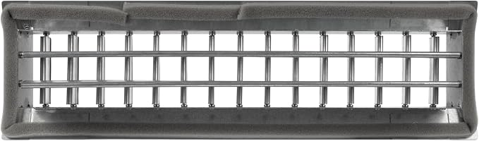 Repa Market 13" x 3" Inch Air Exhaust Grille - Image 9