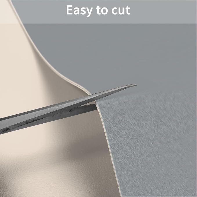 Leather Table Cover, 1.8mm Thick, 40x40 Inch Table Protector, Table Protector - Image 5