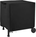 Outdoor Dining Cart Cover for Feasto Three-Shelf Movable Food Prep and Work by Jungdaoutdoorfurniturecover