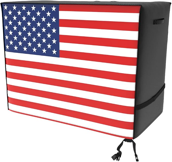 ATYARD 42-inch Outdoor Cover for Keter Unity Portable Table - Image 2