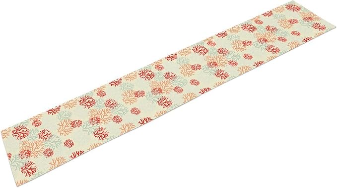 Coral Table Runner - Image 6