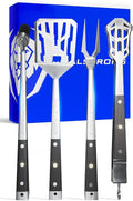 DALSTRONG 4-Piece Professional BBQ Pitmaster Grill Set by Dalstrong