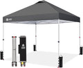 CROWN SHADES 12x12 Pop Up Canopy by CrownShades