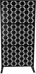 75" H×35" W Decorative Outdoor Privacy Screen by DYRABREST