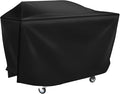 iCOVER Griddle Cover for Blackstone Rangetop Combo Griddles 600D Heavy Duty by iCOVER