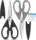 Kitchen Christmas Gifts Set, iBayam All Purpose Kitchen Scissors by iBayamDirect