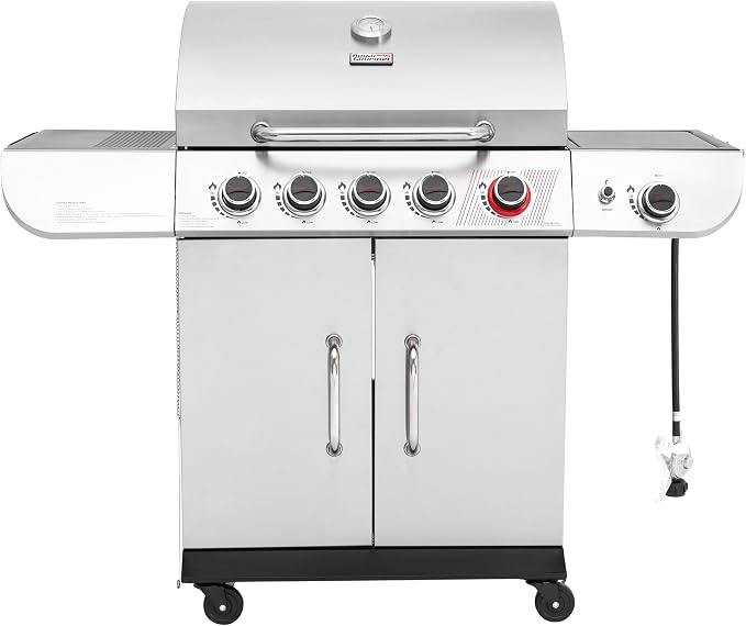 Royal Gourmet SG5002 5 Burner Propane Gas Grill by RoyalGourmetCorp