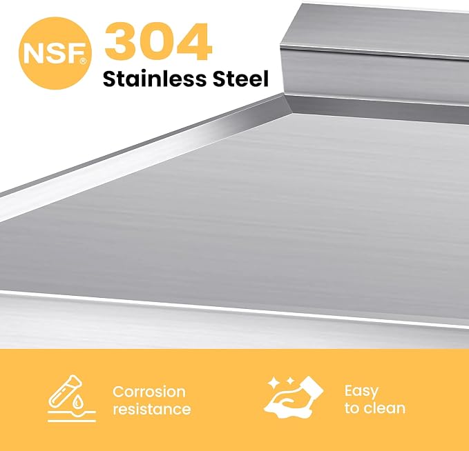 Stainless Steel Utility Sink, Indoor and Outdoor - Image 3