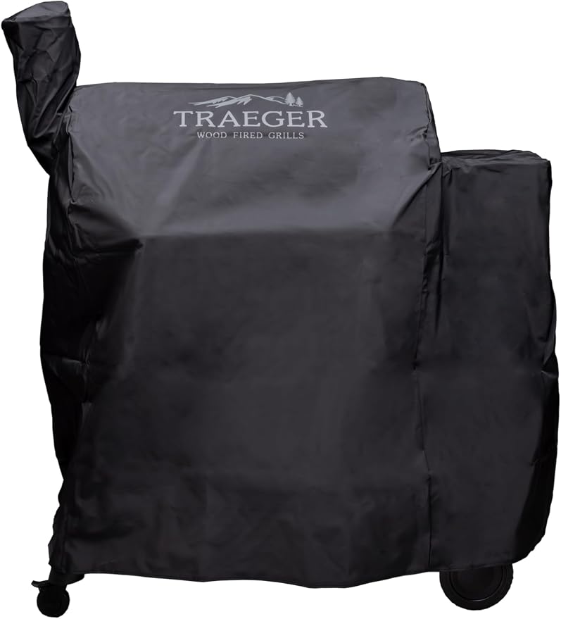 Traeger Grills BAC504 Full-Length Grill Cover Grill Accessory by TraegerPelletGrills