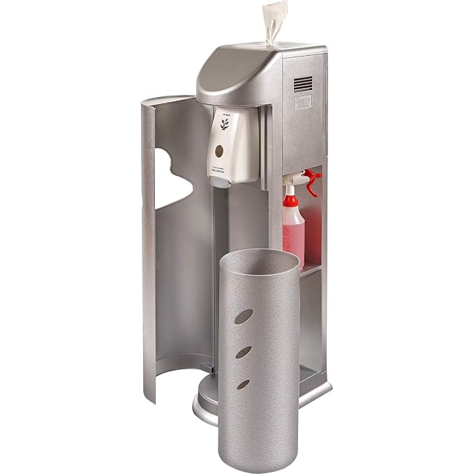 Zogics All-in-One Cleaning Station – Complete Cleaning Station - Image 5