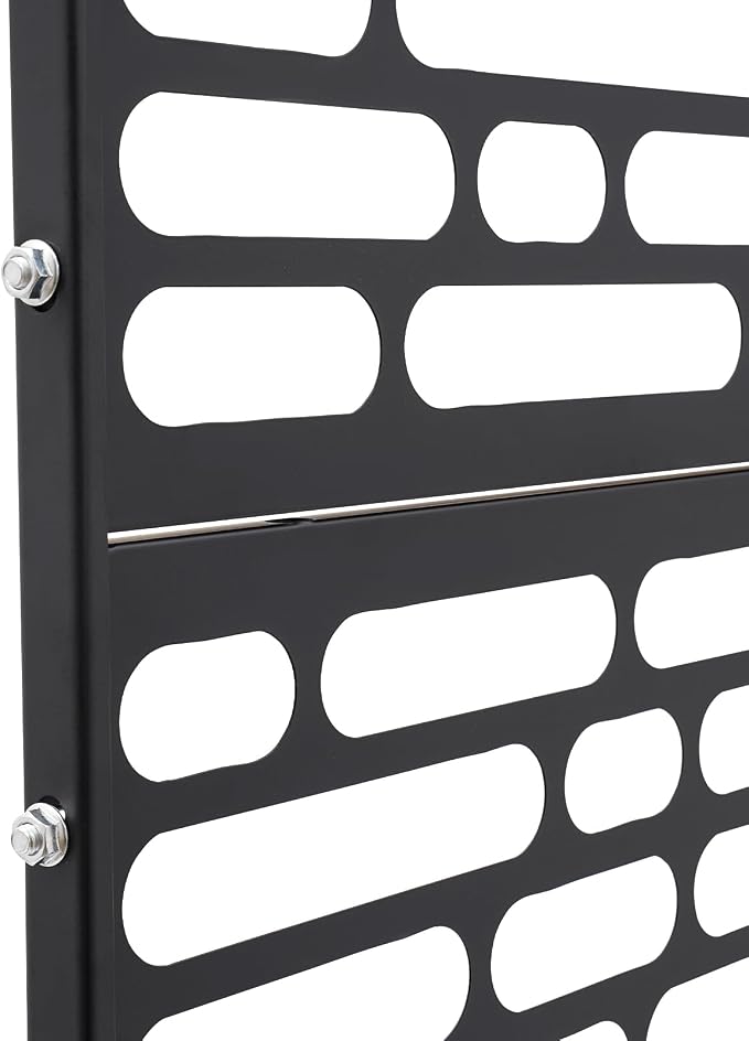 75" H×35" W Decorative Outdoor Privacy Screen - Image 5