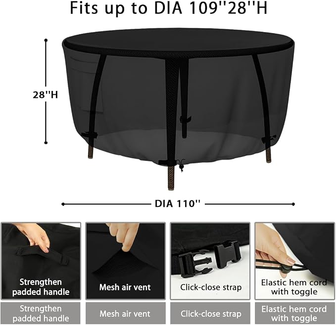 Patio Furniture Covers - Image 5