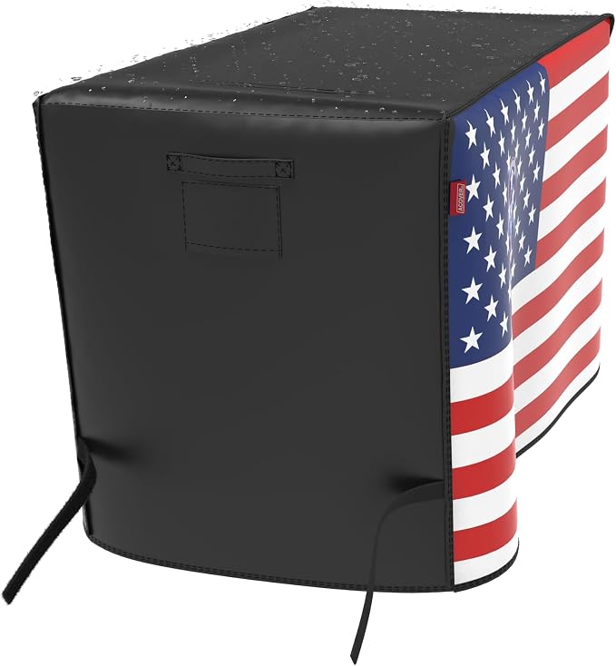 45" Heavy Duty Waterproof Gas Grill Cover fits Weber Char-Broil Coleman Gas - Image 3