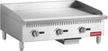 EGGKITPO 36 Inch CSA Certified Commercial Propane/Natural Gas Griddle Manual by EGGKITPO