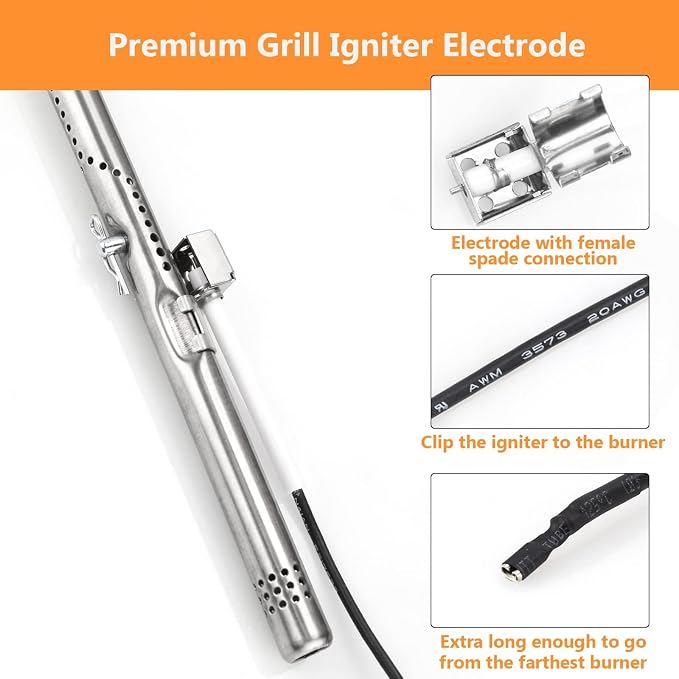 Hisencn Grill Replacement Parts - Image 7
