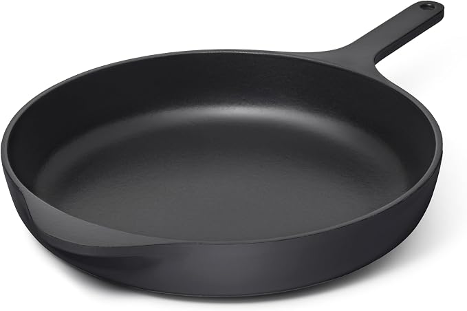 Caraway Cast Iron Skillet by Caraway