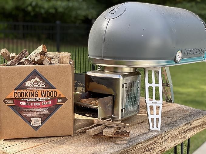 Smoak Firewood Cooking Wood Mini Splits - Image 6