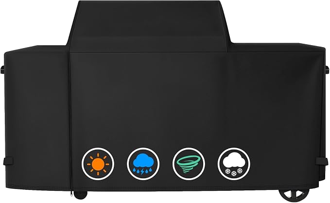 Heavy Duty 600D Polyester Cover Compatible by ZBXFCSH