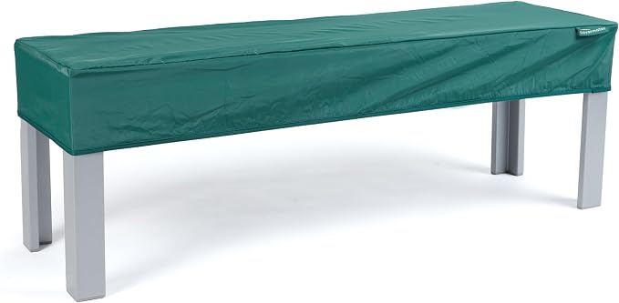Covermates Classic Rectangular Table Top Cover – All-Weather Outdoor Table by Covermates